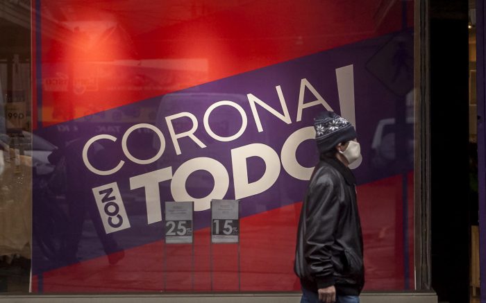 Estallido social y el COVID-19 golpean a multitiendas Corona: inician reorganización judicial para evitar la quiebra