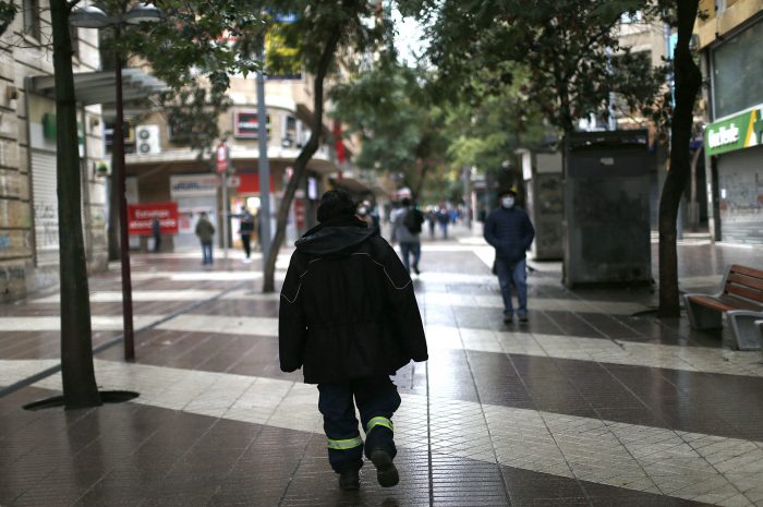 IMACEC de junio desciende un 12,4%, una caída menor a la prevista por el mercado