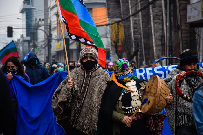 Conflicto mapuche: senadores de oposición envían carta a organismos internacionales de Derechos Humanos
