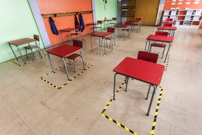 27 colegios realizan solicitudes de reapertura tras término de decreto que suspendía clases presenciales por el COVID-19
