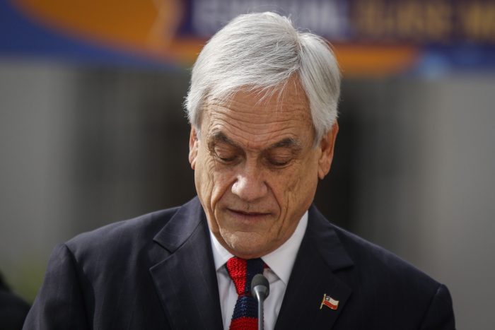 «No más impunidad»: Presidente Sebastián Piñera condena asesinato de la joven Ámbar