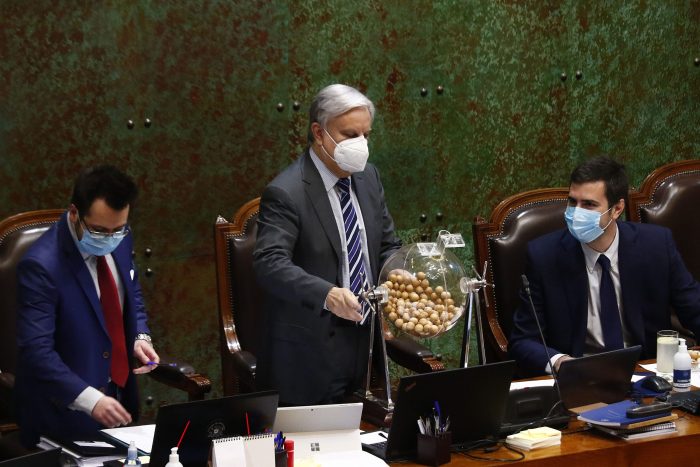 Cámara de Diputados elige a los parlamentarios que integrarán comisión que analizará acusación constitucional contra jueza Donoso