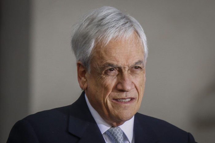 Piñera ratifica el libreto del Gobierno ante paro camionero: “Quiero pedir a los parlamentarios que apuren el tranco”