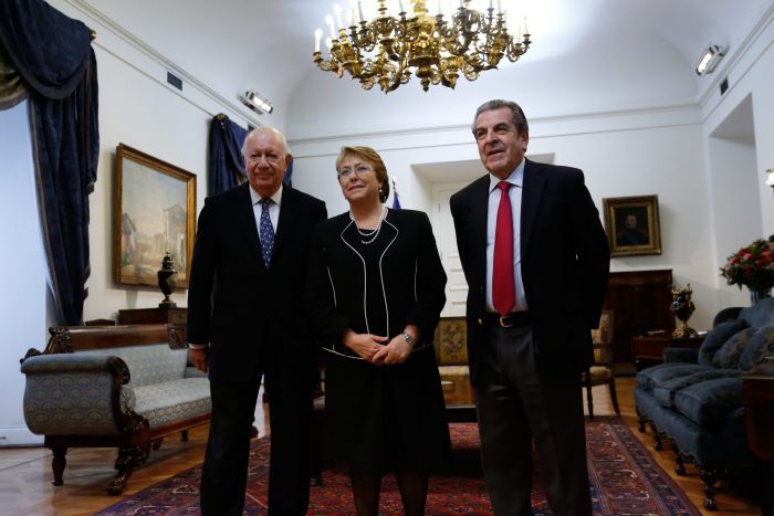 Senado informa a Fiscalía sobre asignaciones de expresidentes: Frei y Lagos restituyeron los fondos y Bachelet los suspendió