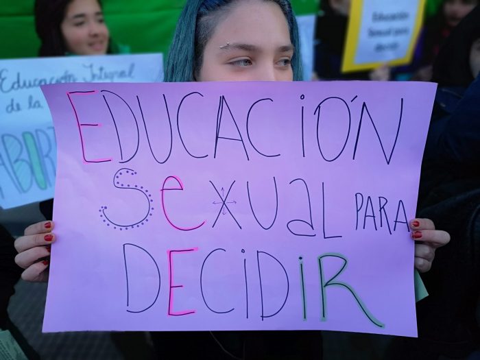 La ley de educación sexual enfrentada a un inesperado entuerto