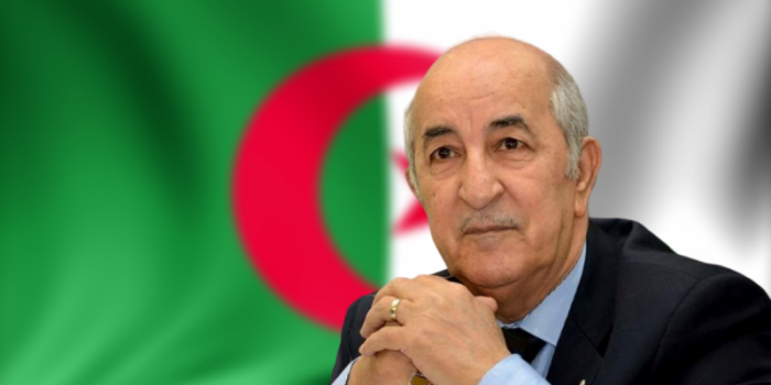 Presidente argelino cesa a 8 alcaldes y gobernadores por corrupción
