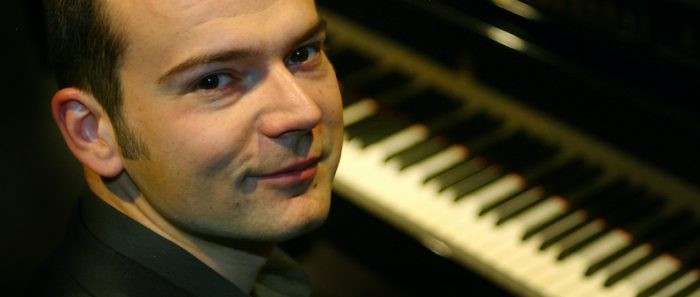 Concierto de piano con Armands Abols hoy Festival Toccata vía online