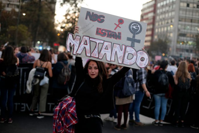 Cinco feminicidios durante el fin de semana levantan las alertas en Bolivia