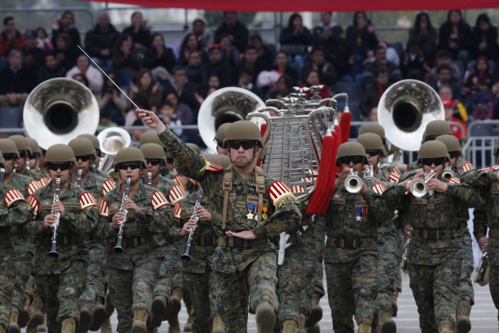 Ejército confirmó que este año no habrá Parada Militar por la pandemia de covid-19