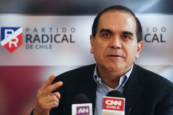 Maldonado valora respuesta que tuvo su invitación para cumbre de presidenciales de la centro izquierda y progresismo: seis de ocho ya confirmaron