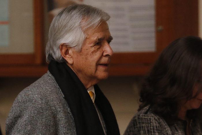 Corte Suprema rechaza extradición de empresario Carlos Cardoen a Estados Unidos