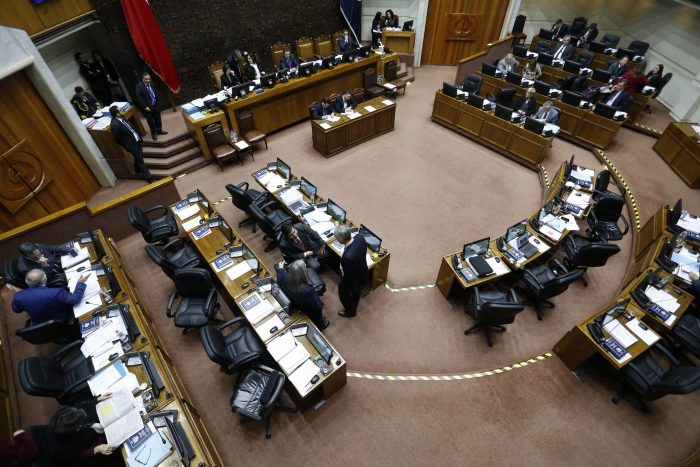 Senado aprobó proyecto que entrega más recursos al Servel para el plebiscito