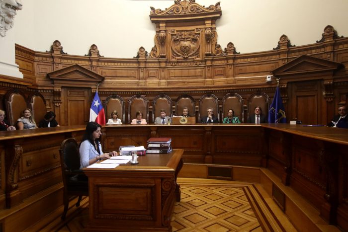 Vocera de la Corte Suprema asegura que acusación contra jueza Donoso «no tiene sustento»