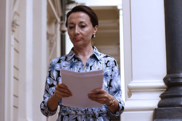 Vocera de la Corte Suprema por acusación contra ministra por libertad condicional a imputado en caso Ámbar: «No nos parece que corresponda»