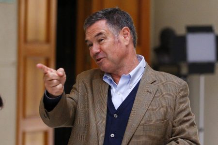 Senador Ossandón y críticas de Landerretche al gobierno: "Nosotros sí hemos dejado gobernar"
