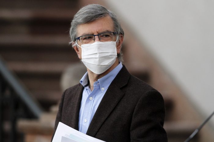 Joaquín Lavín le baja los humos al “Rechazo” y asegura que entre quienes votaron por Piñera para Presidente “doy firmado que gana el Apruebo”