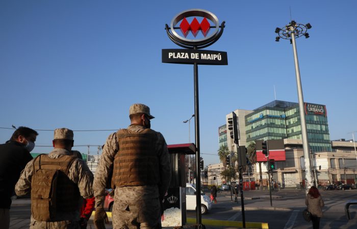 Plan «Paso a Paso»: nueve comunas entraron a «transición» en la Región Metropolitana