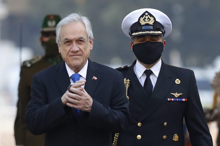 Piñera anticipa un estallido 2.0: “Tenemos mucha información de que hay gente que lleva meses trabajando (en eso)”