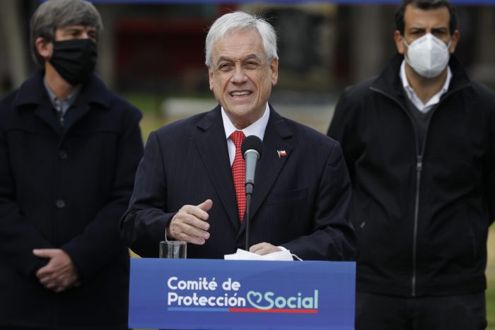 Piñera dice que se considerará el convenio 169 de la OIT en diálogo con Celestino Córdova