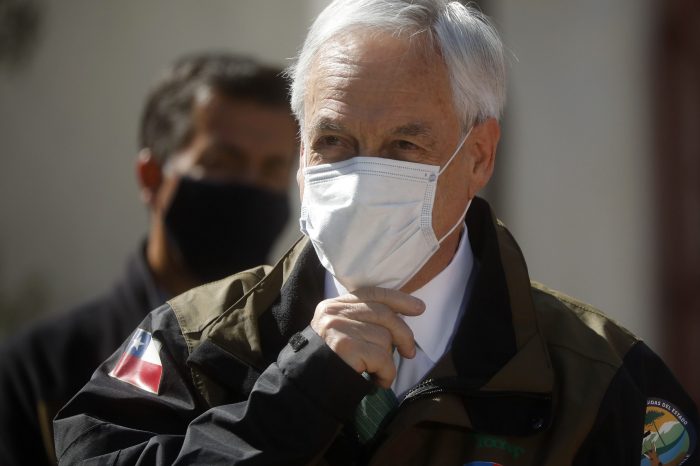 Despierte, señor Piñera, firme el Acuerdo de Escazú