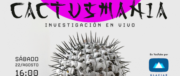 Transmisión «Cactusmanía»: investigación sobre el comercio ilegal de los cactus en Chile vía online