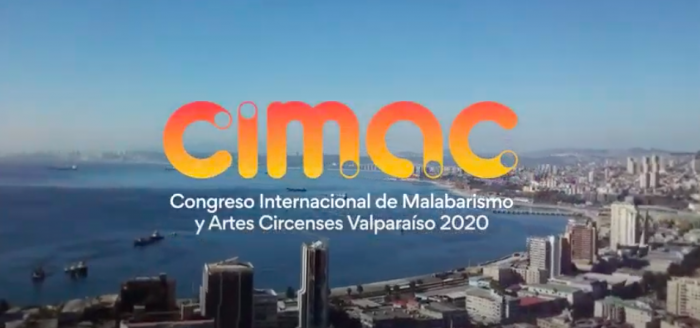 Congreso Internacional de Malabarismo y Artes Circenses (CIMAC) vía online