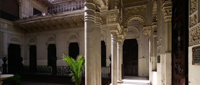 La Alhambra, sus lámparas y el patrimonio…