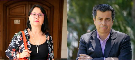 Diputados Carolina Marzán y Andrés Celis impulsan comisión investigadora por el asesinato de Ámbar Cornejo