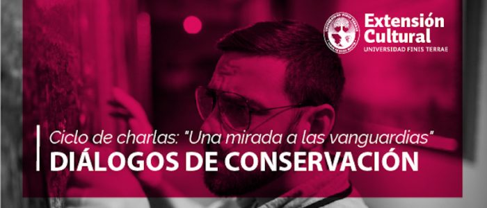 Conversatorio «Diálogos de Conservación» vía online