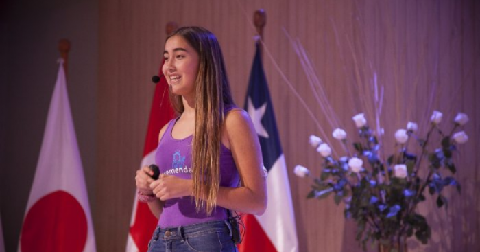 Julieta Martínez, la joven más influyente en 2019 y fundadora de Tremendas: “El individualismo es una de las peores pandemias”