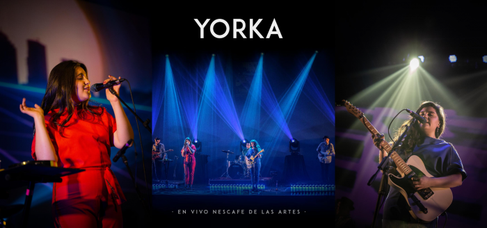Dupla de músicas chilenas Yorka cumplen 7 años y lo celebran con versión en vivo de su más destacado disco «Humo»