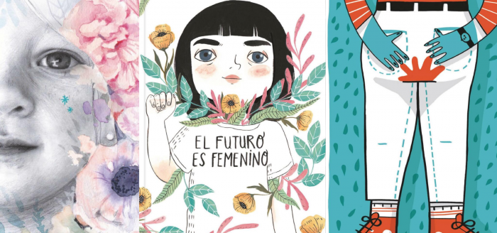 “El futuro es femenino”: La propuesta de Sara Cano para que niñas y adolescentes se empoderen en un mundo machista