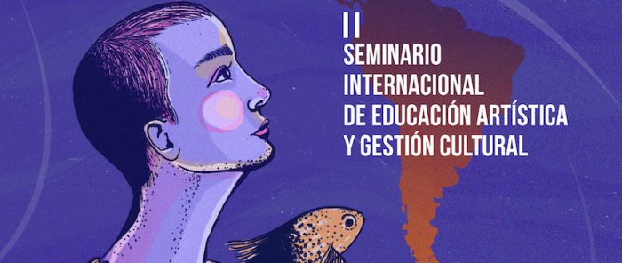 Red Patagonia Cultural organiza II Seminario de Educación Artística y Gestión Cultural 