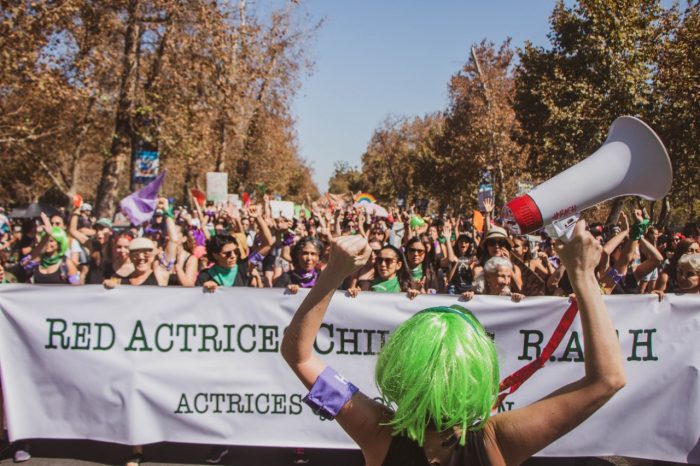 “Hoy te necesitamos”: Red de Actrices Chilenas lanza campaña solidaria