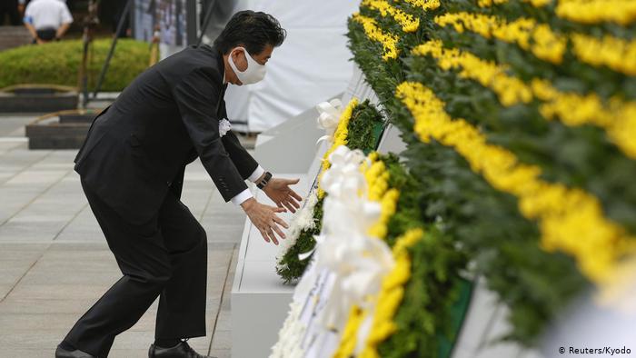 Hiroshima pide al gobierno de Japón firmar tratado sobre armas atómicas a 75 años del ataque nuclear
