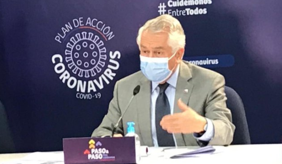 Minsal: Chile suma otros 1.708 contagios y 60 nuevos fallecidos por Covid-19