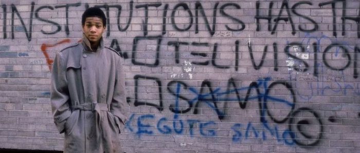 Documental que retrata la adolescencia de Jean-Michel Basquiat en la ciudad de NY se estrena on line