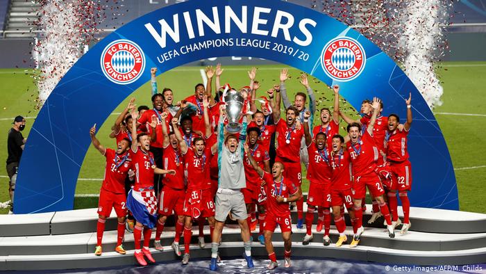 El Bayern derrota al París Saint-Germain y se corona campeón de la Champions