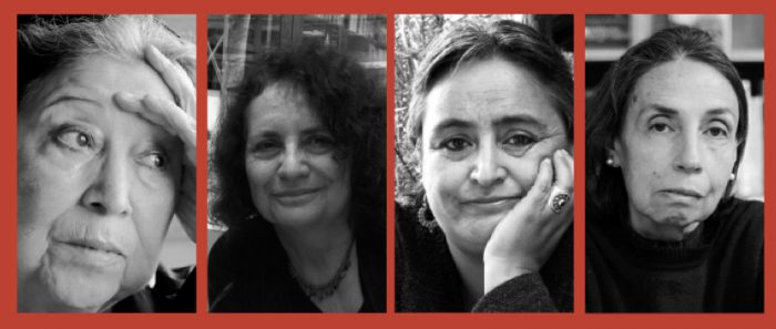 Ciclo con poetas candidatas al Premio Nacional de Literatura 2020 vía online