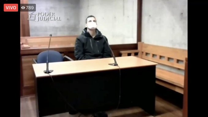 Caso Gustavo Gatica: Juzgado rechaza intento de la defensa de Claudio Crespo de ampliar la detención del imputado y postergar la formalización