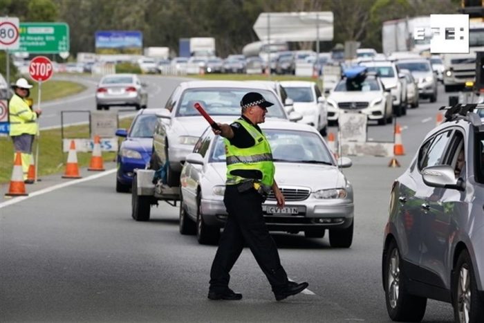 Australia aprueba ayudas para 1,5 millones de trabajadores tras rebrote de COVID-19