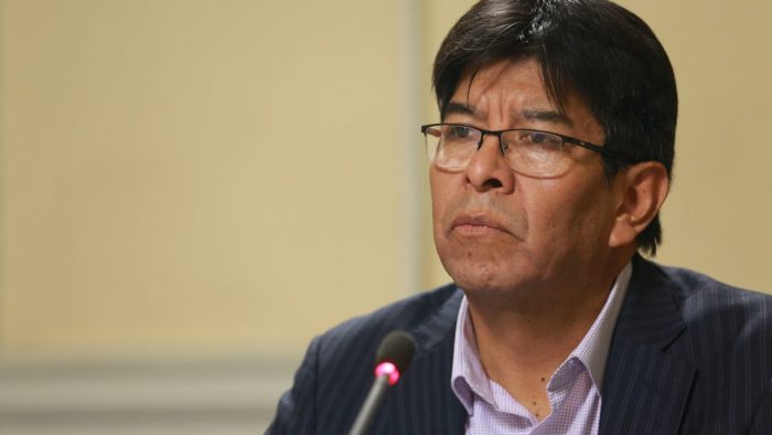 Diputado Velásquez (FRVS) ofició a Superintendente de Pensiones por mal servicio de AFP Modelo y Provida