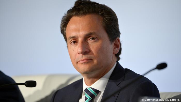 Exjefe de Pemex dice que sobornos de Odebrecht financiaron la campaña de Peña Nieto