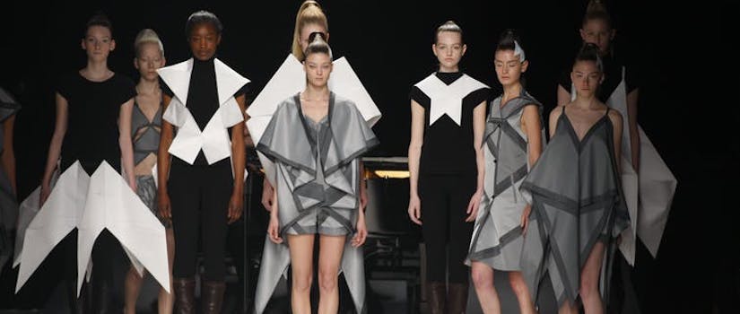 Matemáticas y moda: una relación mucho más estrecha de lo que se piensa