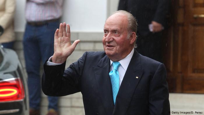 Autoexilio de lujo: Casa Real española informa que Juan Carlos I está en Emiratos Árabes Unidos