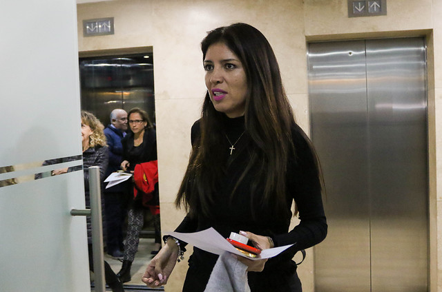 Fiscalía cierra la puerta a una salida alternativa para la alcaldesa de Antofagasta Karen Rojo