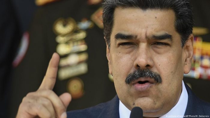 Nicolás Maduro dispara contra la «izquierda cobarde, fracasada y antibolivariana», tras dichos de Gabriel Boric y Pedro Castillo 