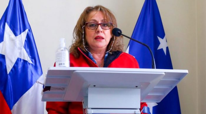 Seremi de Salud de Magallanes critica dichos de Paris y renuncia a su cargo