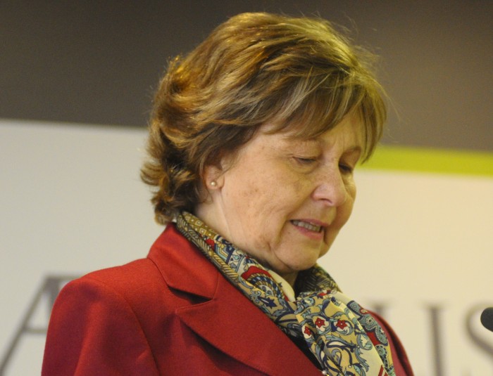 Falleció Mónica Jiménez de la Jara, ministra de Educación durante el primer gobierno de Bachelet