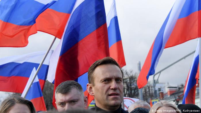 Gobierno alemán: «Bastante probable» que Navalny fue envenenado